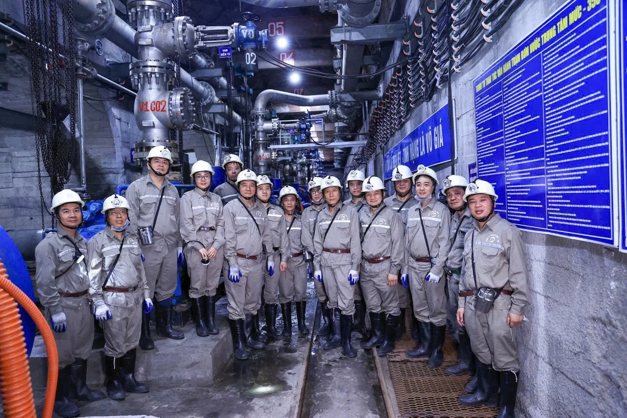 Tuyên giáo, dân vận điểm tựa mềm cho vận hành sản xuất ngành Than Tuyên giáo, dân vận điểm tựa mềm cho vận hành sản xuất ngành Than
