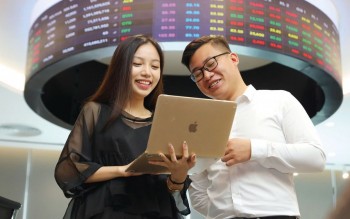 Cuộc đua thị phần môi giới khối công ty chứng khoán vẫn "nóng"