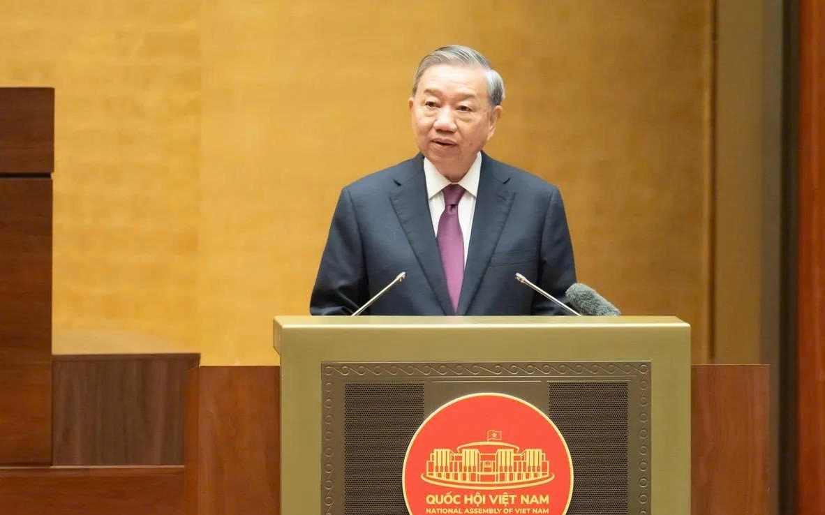 Phát biểu của Tổng Bí thư, Chủ tịch nước Tô Lâm tại Hội nghị toàn quốc quán triệt Nghị quyết Hội nghị Trung ương 2