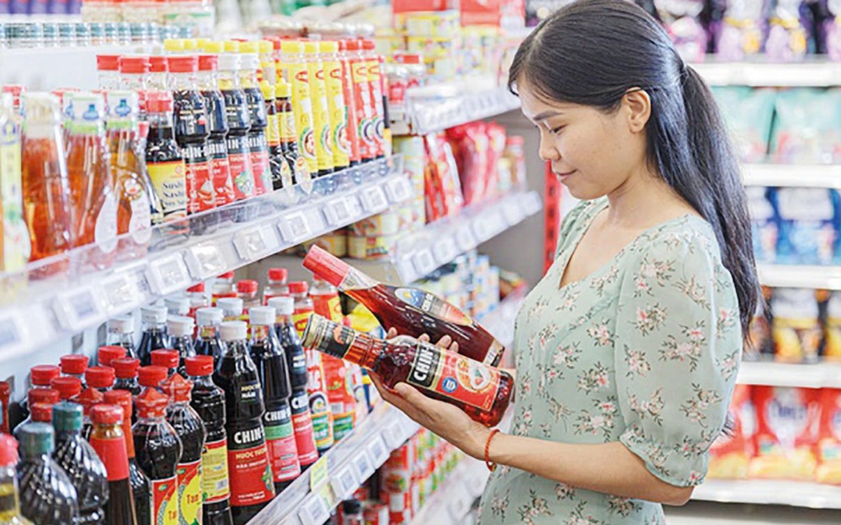 Sức cầu nội địa giữ nhịp tăng cho nền kinh tế