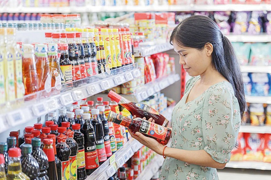 Sức cầu nội địa giữ nhịp tăng cho nền kinh tế