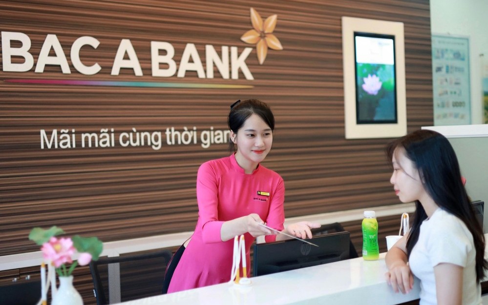 BAC A BANK tung ưu đãi hoàn tiền tới 20%, miễn phí thường niên trọn đời cho chủ thẻ tín dụng