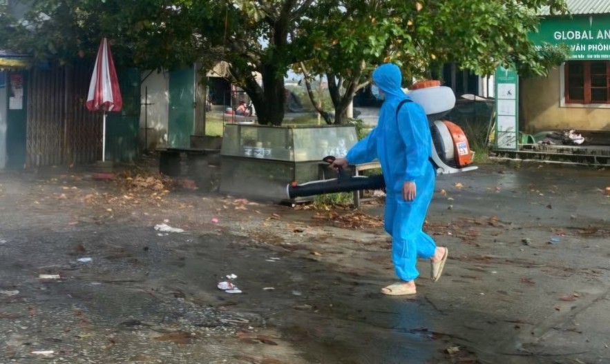 Các địa phương đảm bảo nước sạch, vệ sinh môi trường, phòng chống dịch mùa mưa lũ Các địa phương đảm bảo nước sạch, vệ sinh môi trường, phòng chống dịch mùa mưa lũ