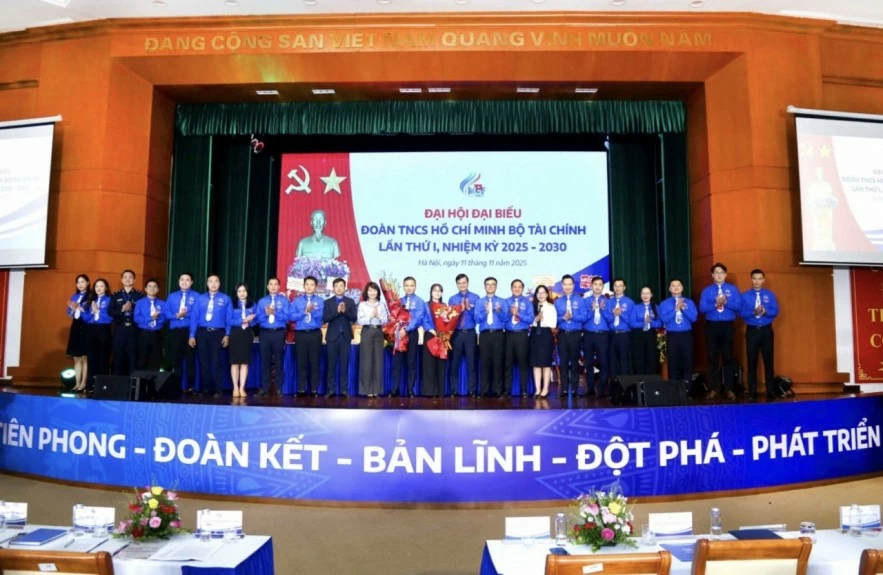 Đoàn thanh niên Bộ Tài chính phát huy vai trò xung kích trong phát triển kinh tế đất nước