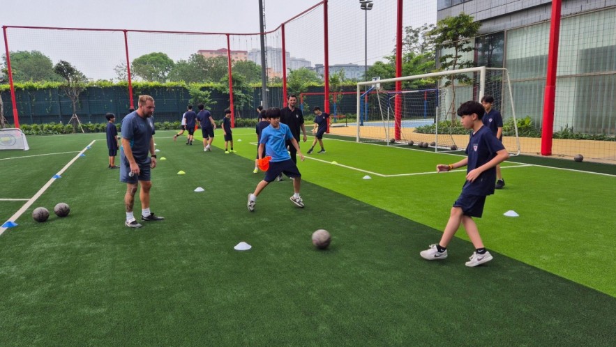 Đầu tư giáo dục sớm: “Tấm hộ chiếu