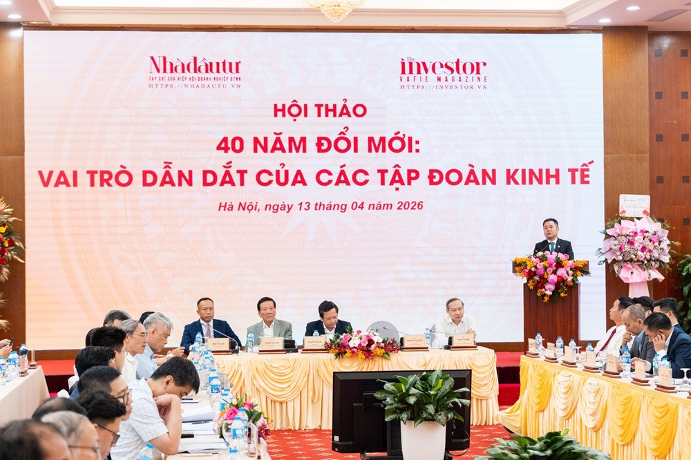 Khơi thông nguồn lực, định hình vai trò “đầu tàu” của các tập đoàn kinh tế