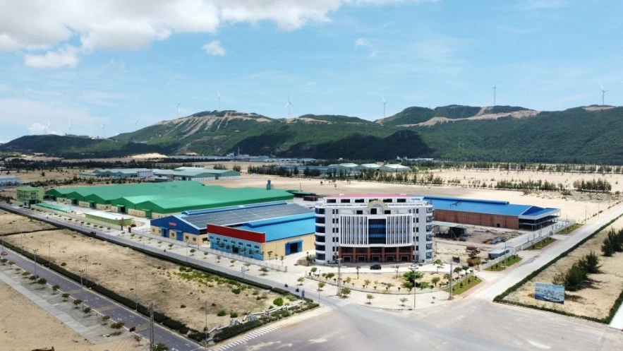 Gia Lai khẩn trương hoàn thành điều chỉnh quy hoạch Khu kinh tế Nhơn Hội Gia Lai khẩn trương hoàn thành điều chỉnh quy hoạch Khu kinh tế Nhơn Hội
