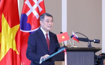 Thủ tướng Lê Minh Hưng nêu 5 định hướng hợp tác trọng tâm giữa Việt Nam và Slovakia