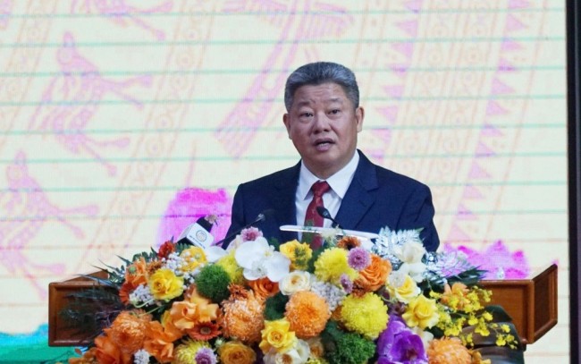 Ông Nguyễn Mạnh Quyền giữ chức Chủ tịch UBND tỉnh Hưng Yên