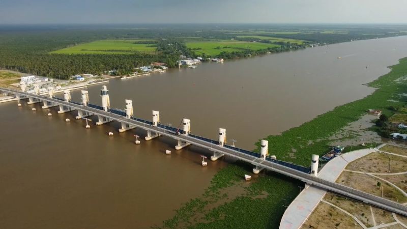 Chuẩn hóa thủ tục quản lý công sản trong lĩnh vực thủy lợi