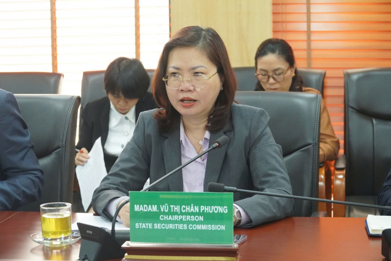 Thúc đẩy phát hành Chứng chỉ lưu ký toàn cầu - GDR Thúc đẩy phát hành Chứng chỉ lưu ký toàn cầu - GDR