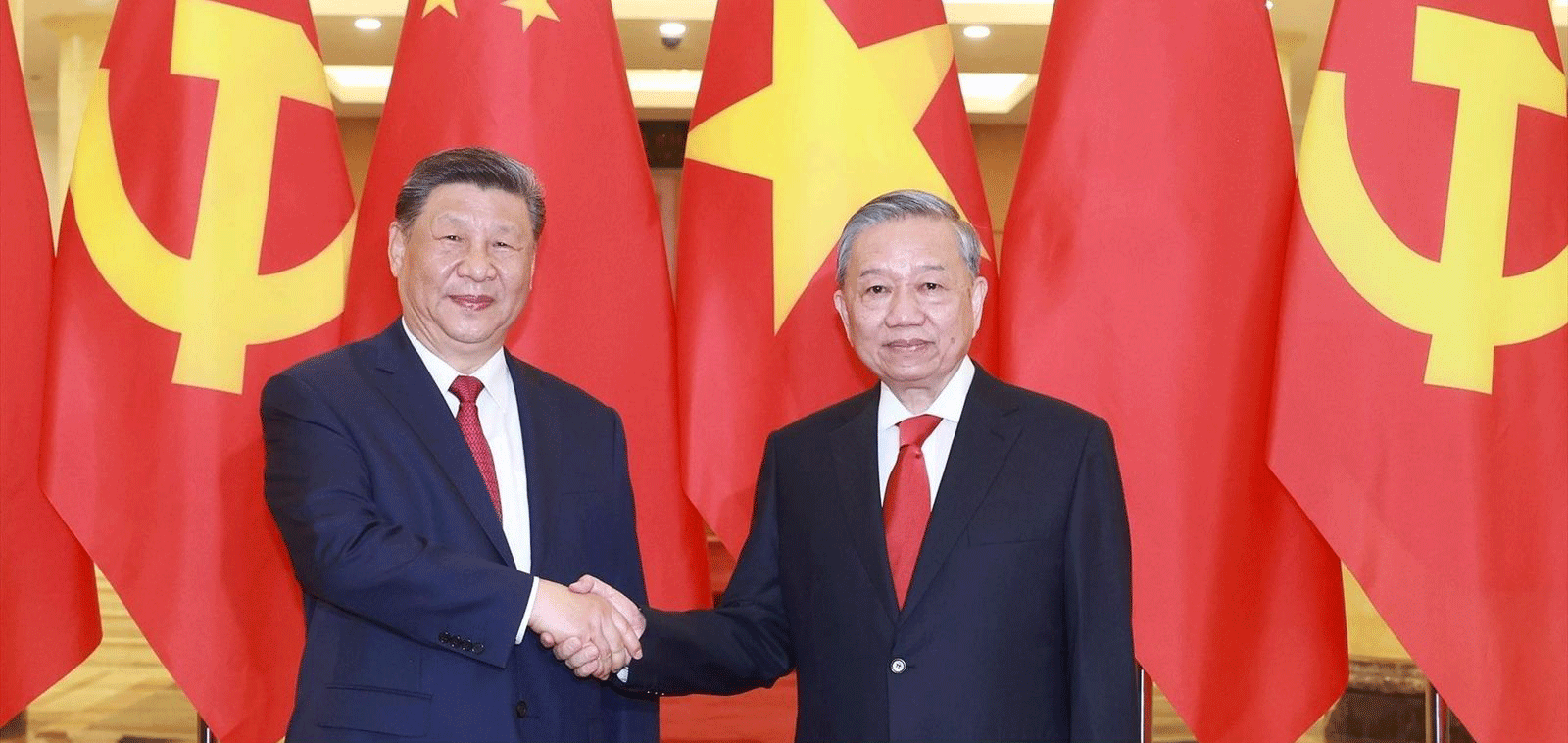 Phát huy truyền thống hữu nghị Việt Nam - Trung Quốc, nâng tầm kết nối chiến lược trong giai đoạn phát triển mới