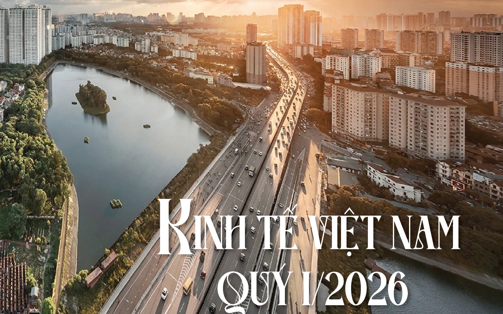 Infographics: Những điểm sáng kinh tế Việt Nam quý I/2026 qua các con số
