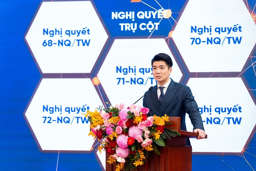 Muốn bứt phá, Việt Nam cần những tập đoàn đủ mạnh để dẫn dắt và hình thành chuỗi giá trị