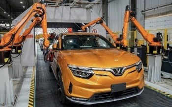 Ưu đãi thuế tiêu thụ đặc biệt với xe điện giúp giảm chi phí bảo vệ môi trường, nâng cao sức khỏe người dân