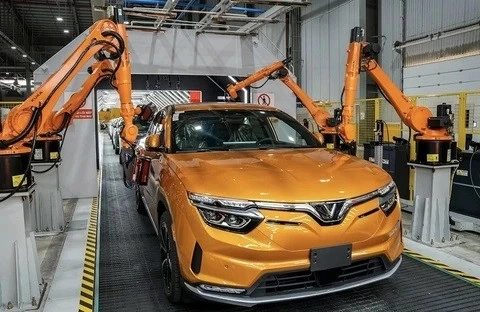 Ưu đãi thuế tiêu thụ đặc biệt với xe điện giúp giảm chi phí bảo vệ môi trường Ưu đãi thuế tiêu thụ đặc biệt với xe điện giúp giảm chi phí bảo vệ môi trường, nâng cao sức khỏe người dân