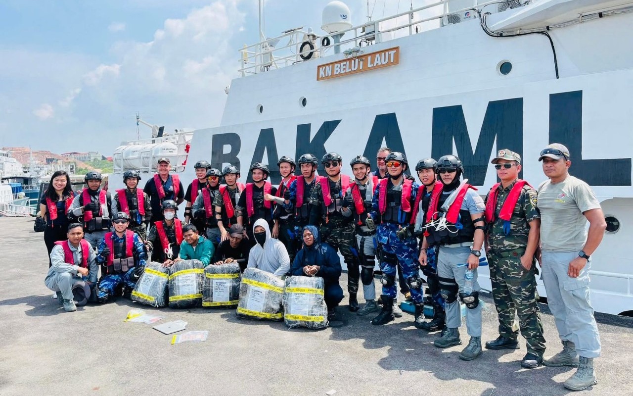 Hải quan Việt Nam nâng tầm năng lực thực thi pháp luật trên biển