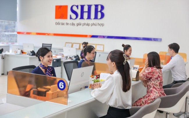 SHB - kết nối nguồn lực, kiến tạo hệ sinh thái phát triển