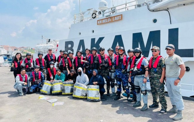 Hải quan Việt Nam nâng tầm năng lực thực thi pháp luật trên biển