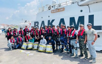 Hải quan Việt Nam nâng tầm năng lực thực thi pháp luật trên biển