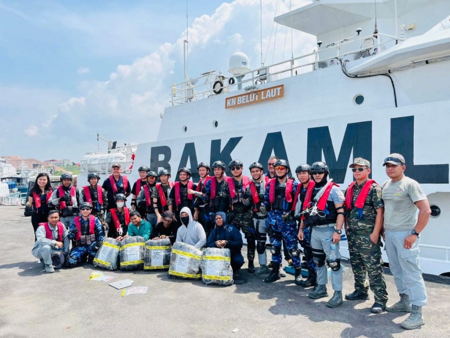 Hải quan Việt Nam nâng tầm năng lực thực thi pháp luật trên biển