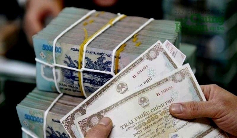 Huy động vốn trái phiếu chính phủ đạt hơn 80 nghìn tỷ đồng Huy động vốn trái phiếu chính phủ đạt hơn 80 nghìn tỷ đồng