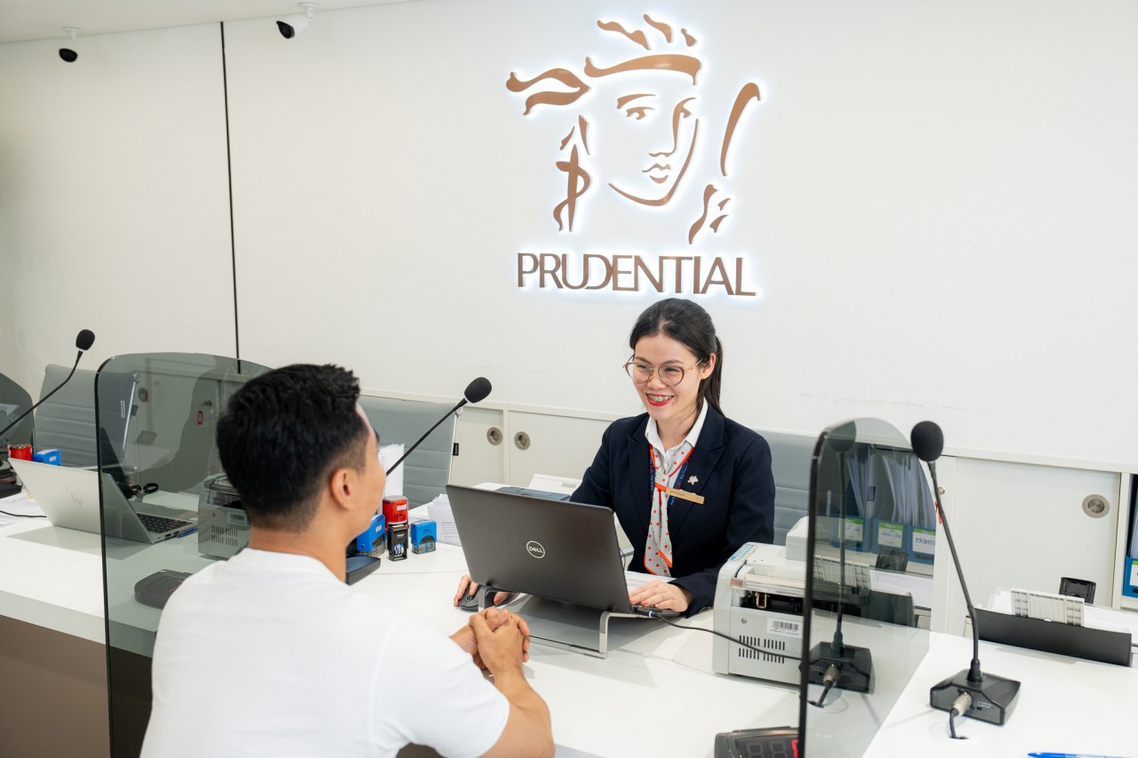 Prudential Việt Nam chi trả 16.489 tỷ đồng quyền lợi bảo hiểm: Giữ trọn niềm tin khách hàng khi cần nhất Prudential Việt Nam chi trả 16.489 tỷ đồng quyền lợi bảo hiểm: Giữ trọn niềm tin khách hàng khi cần nhất