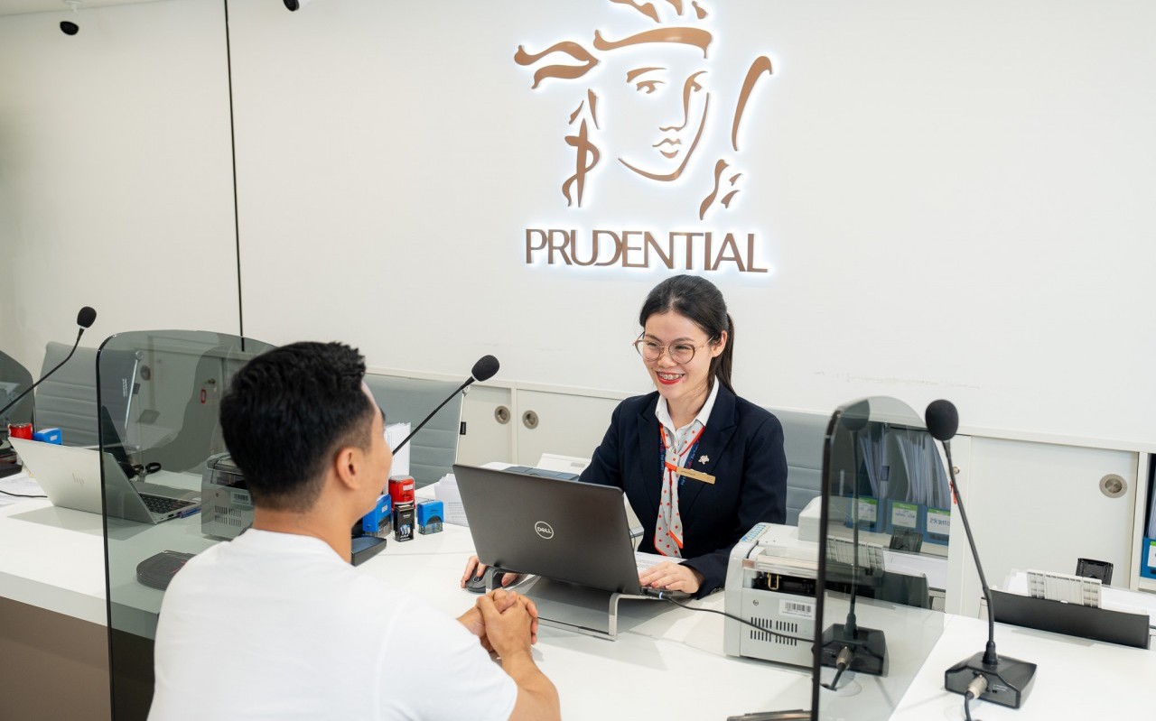 Prudential Việt Nam chi trả 16.489 tỷ đồng quyền lợi bảo hiểm: Giữ trọn niềm tin khách hàng khi cần nhất
