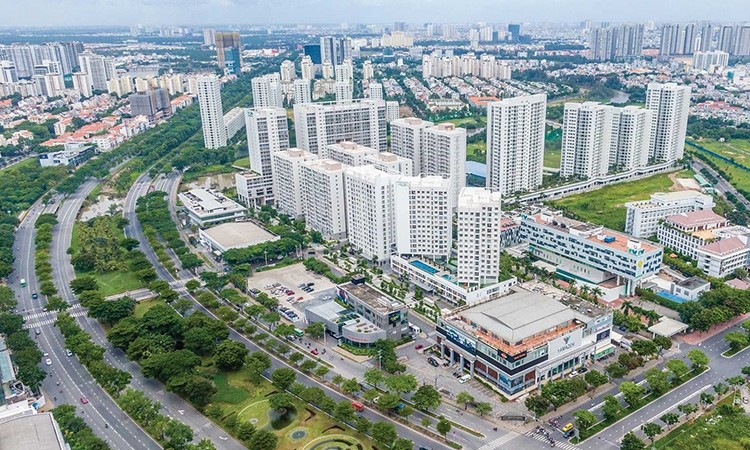 Thị trường nhà ở chững lại dưới áp lực lãi suất, cơ hội tái cấu trúc mở ra