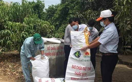 Đòn bẩy cho kinh tế tuần hoàn, phát triển nông nghiệp bền vững