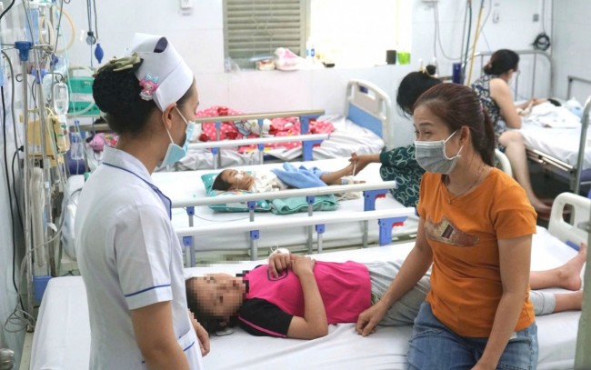 Ca mắc sốt xuất huyết có xu hướng tăng, người dân nâng cao ý thức phòng bệnh
