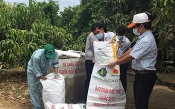 Đòn bẩy cho kinh tế tuần hoàn, phát triển nông nghiệp bền vững