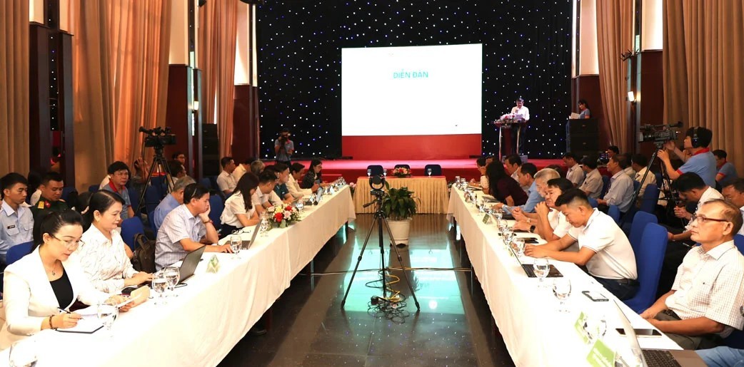 Cơ chế trách nhiệm EPR: Đòn bẩy cho kinh tế tuần hoàn, phát triển nông nghiệp bền vững Cơ chế trách nhiệm EPR: Đòn bẩy cho kinh tế tuần hoàn, phát triển nông nghiệp bền vững