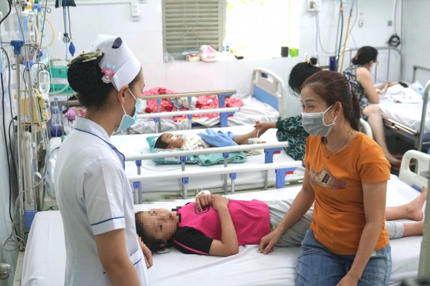 Ca mắc sốt xuất huyết có xu hướng tăng, người dân nâng cao ý thức phòng bệnh
