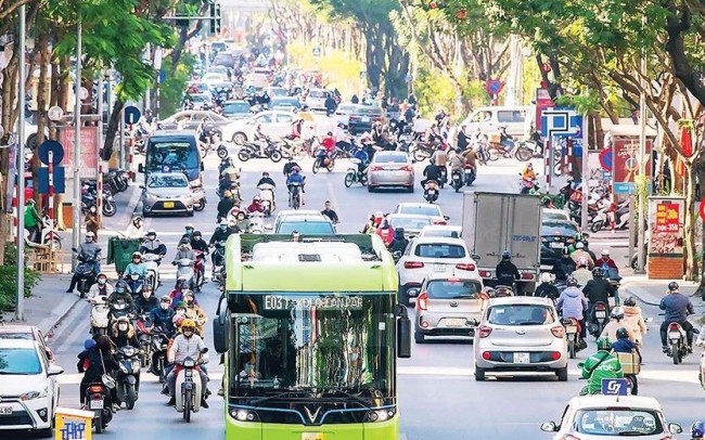 Chủ động năng lượng trong hành trình xanh hóa