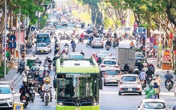 Chủ động năng lượng trong hành trình xanh hóa