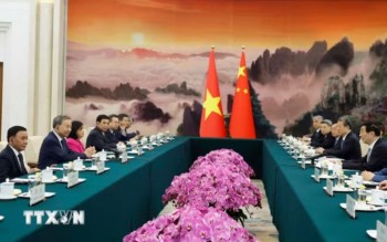 Tổng Bí thư, Chủ tịch nước Tô Lâm: Việt Nam - Trung Quốc thúc đẩy 3 kết nối