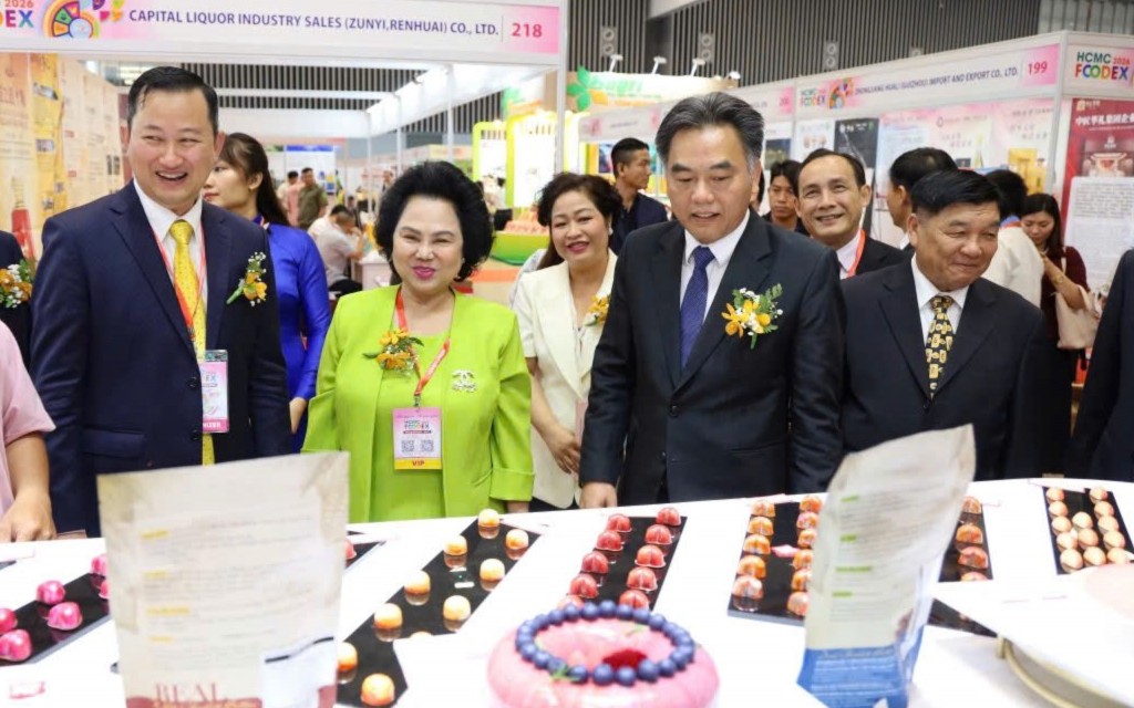 Mở không gian kết nối giao thương thực chất cho doanh nghiệp ngành lương thực - thực phẩm