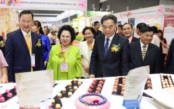 Mở không gian kết nối giao thương thực chất cho doanh nghiệp ngành lương thực - thực phẩm