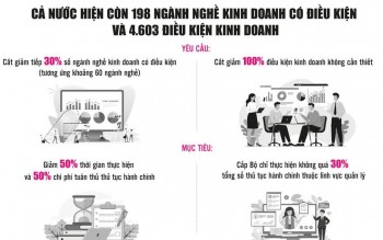 Cải cách thủ tục hành chính: Yêu cầu cấp bách để phát triển