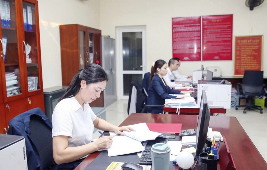 Kho bạc Nhà nước thanh toán kịp thời giải ngân vốn đầu tư công