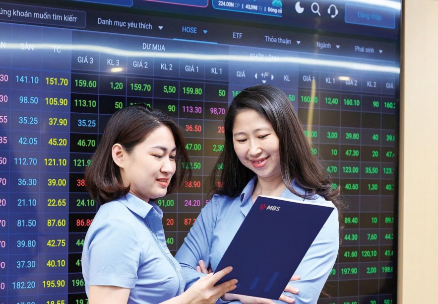 Giữ nhịp nâng hạng, thị trường chứng khoán Việt Nam từng bước hấp thụ dòng vốn toàn cầu