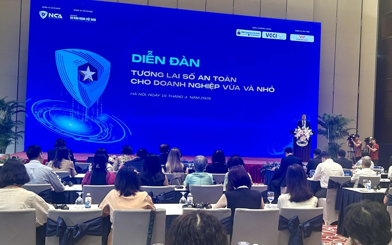 Xây dựng “lá chắn số” cho doanh nghiệp nhỏ và vừa