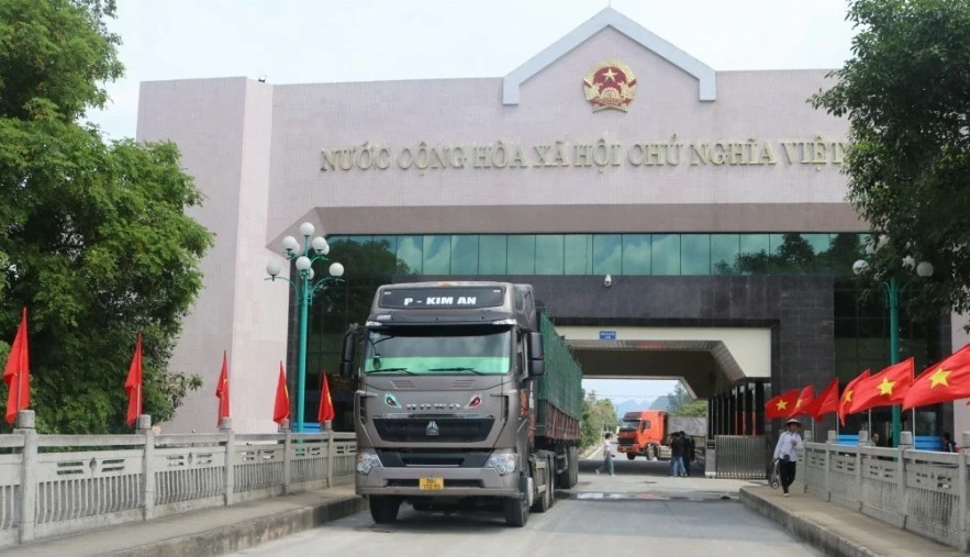 Mở lối thí điểm Cửa khẩu số tại Tà Lùng: Mở lối thí điểm Cửa khẩu số tại Tà Lùng: Cú hích cải cách chuyển đổi số hải quan