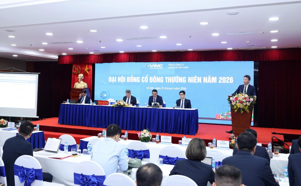 VIMC sẽ là nhà đầu tư siêu Dự án Cảng trung chuyển quốc tế Cần Giờ VIMC sẽ là nhà đầu tư siêu Dự án Cảng trung chuyển quốc tế Cần Giờ