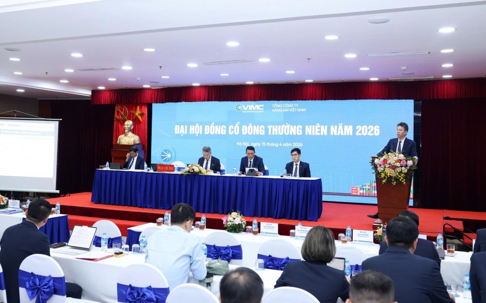 VIMC sẽ là nhà đầu tư siêu Dự án Cảng trung chuyển quốc tế Cần Giờ