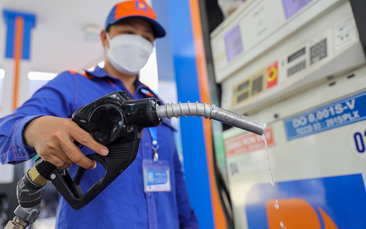 Cục Thuế ra công điện hỏa tốc triển khai thuế xăng dầu về 0%