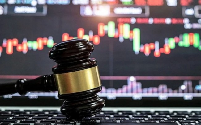 Chứng khoán Eurocapital bị xử phạt do không lưu giữ tài liệu trái phiếu