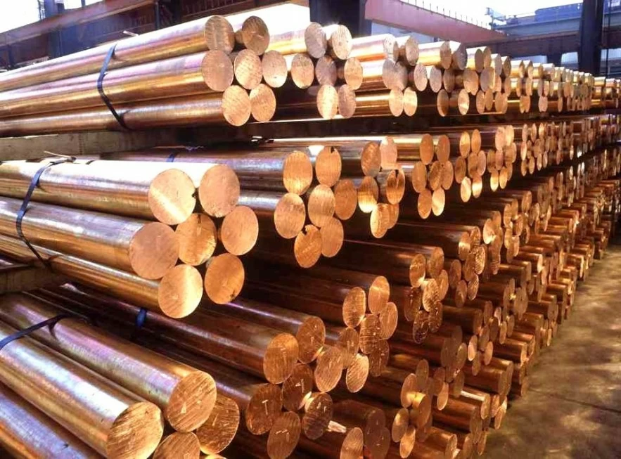 Giá đồng COMEX lên mức cao nhất kể từ cuối tháng 2