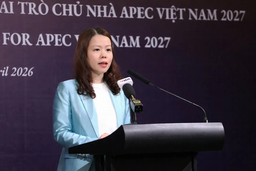 Việt Nam - Hoa Kỳ phối hợp nâng cao năng lực chuẩn bị cho Năm APEC Việt Nam 2027